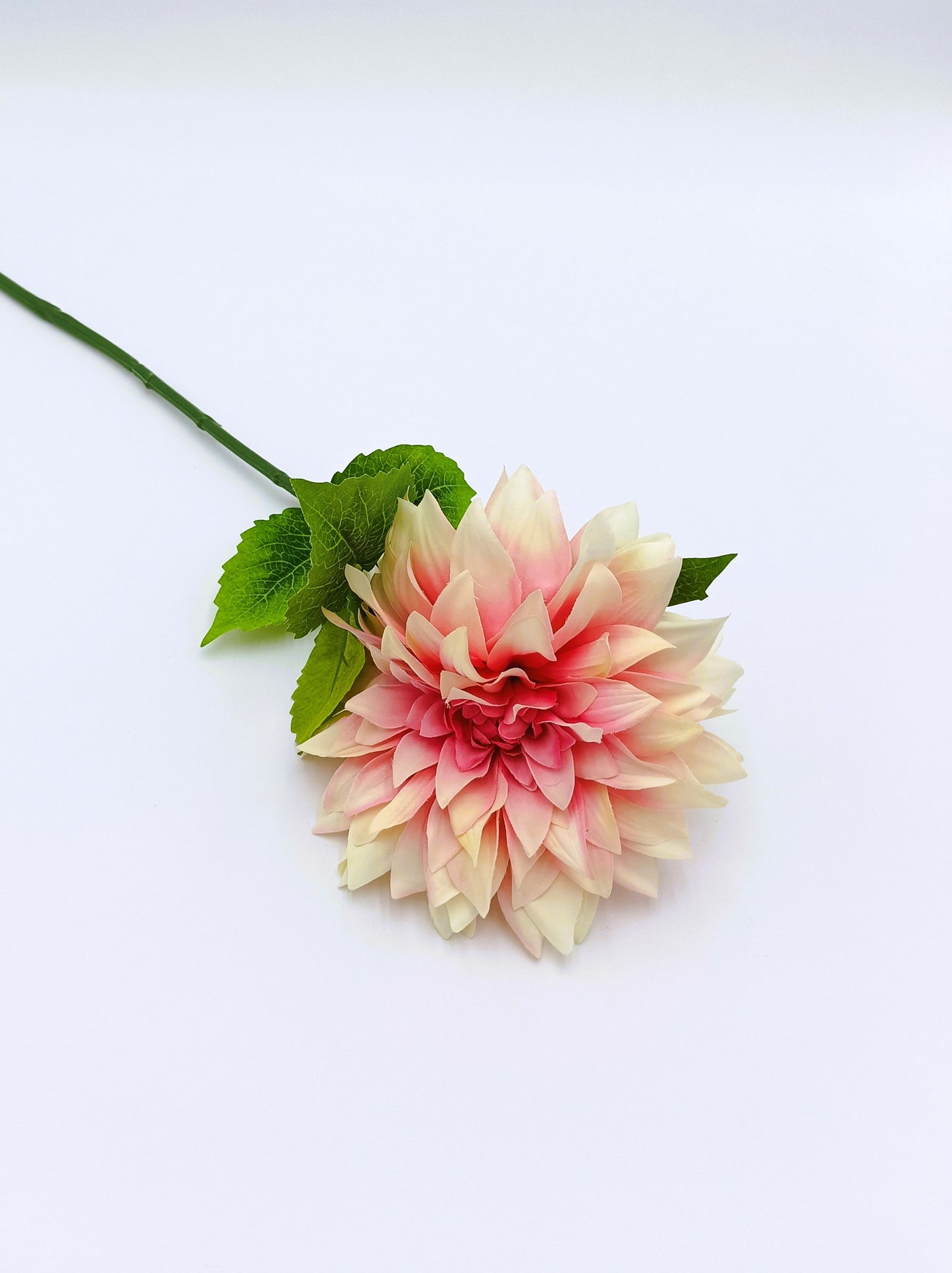 Fleurs artificielles Dahlia H 63cm